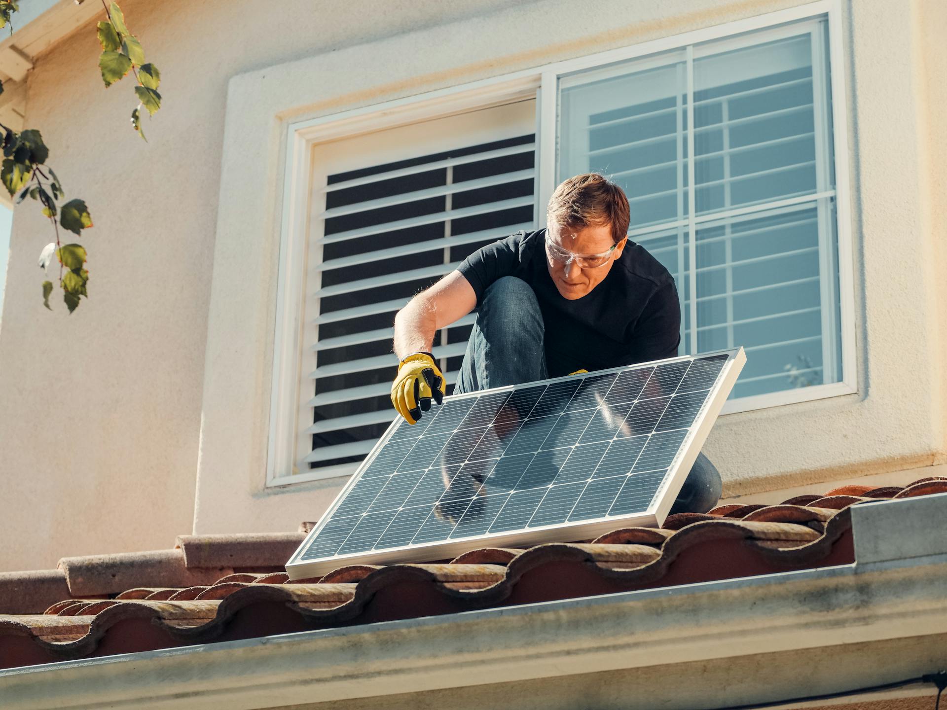 Photovoltaikanlage
