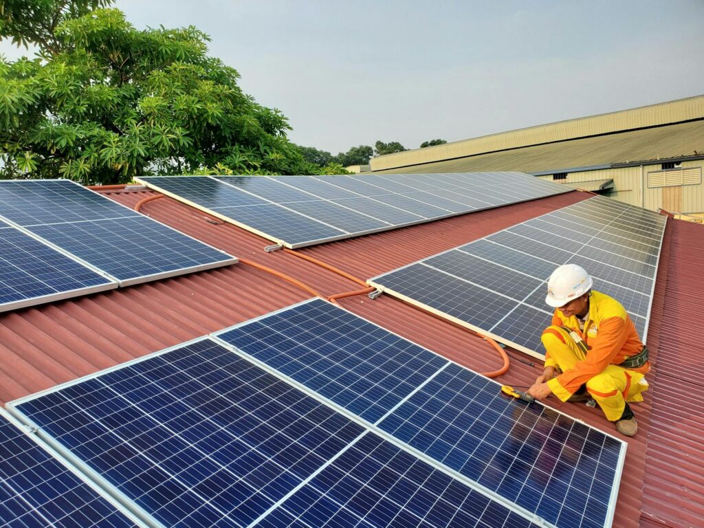 Photovoltaik