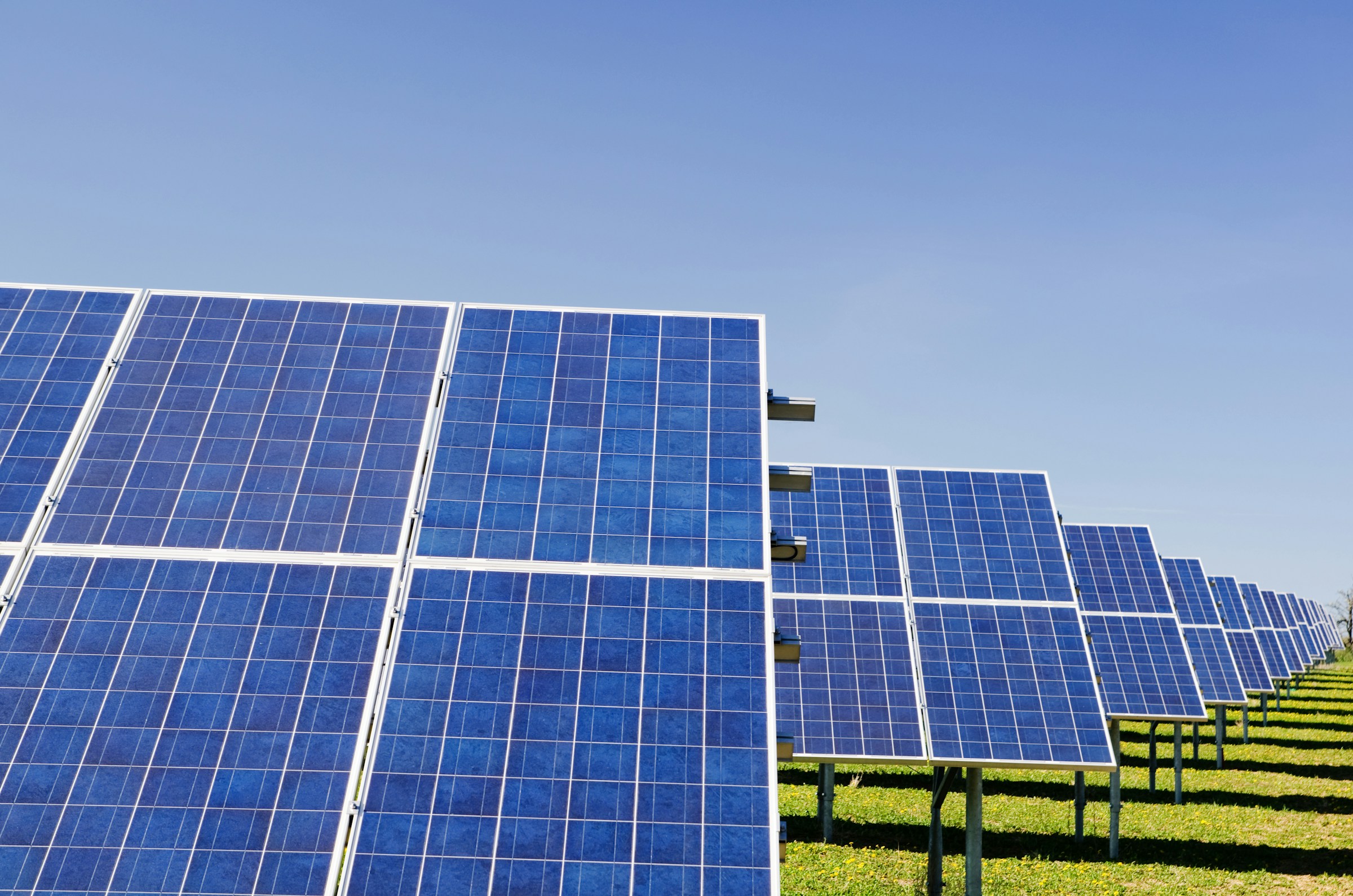 Solaranlage