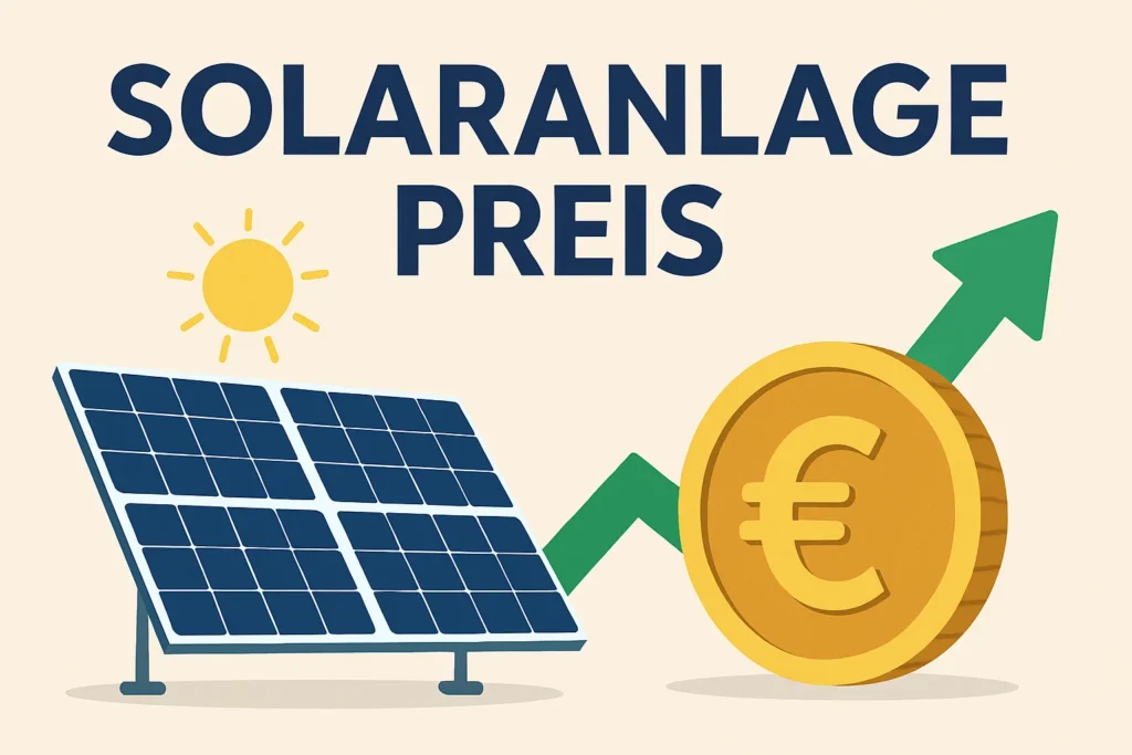 Solaranlage