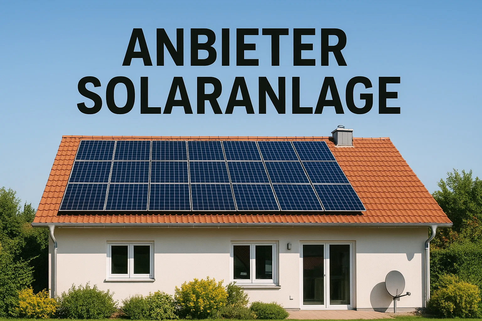 powerstation mit solarpanel