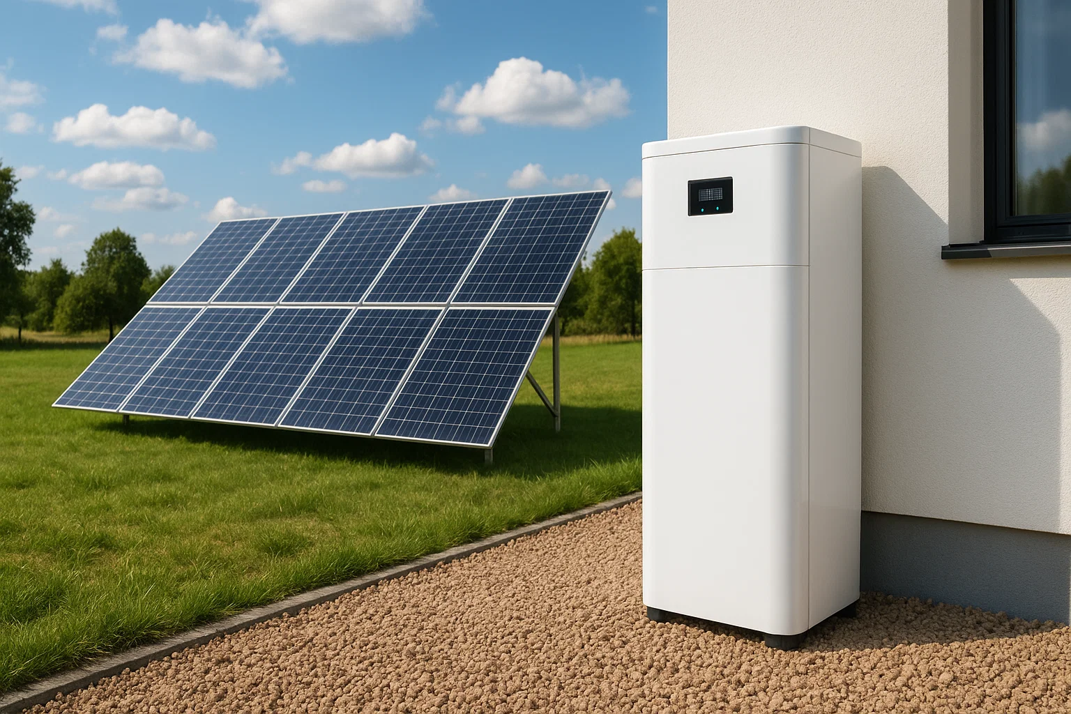 Solaranlage kaufen