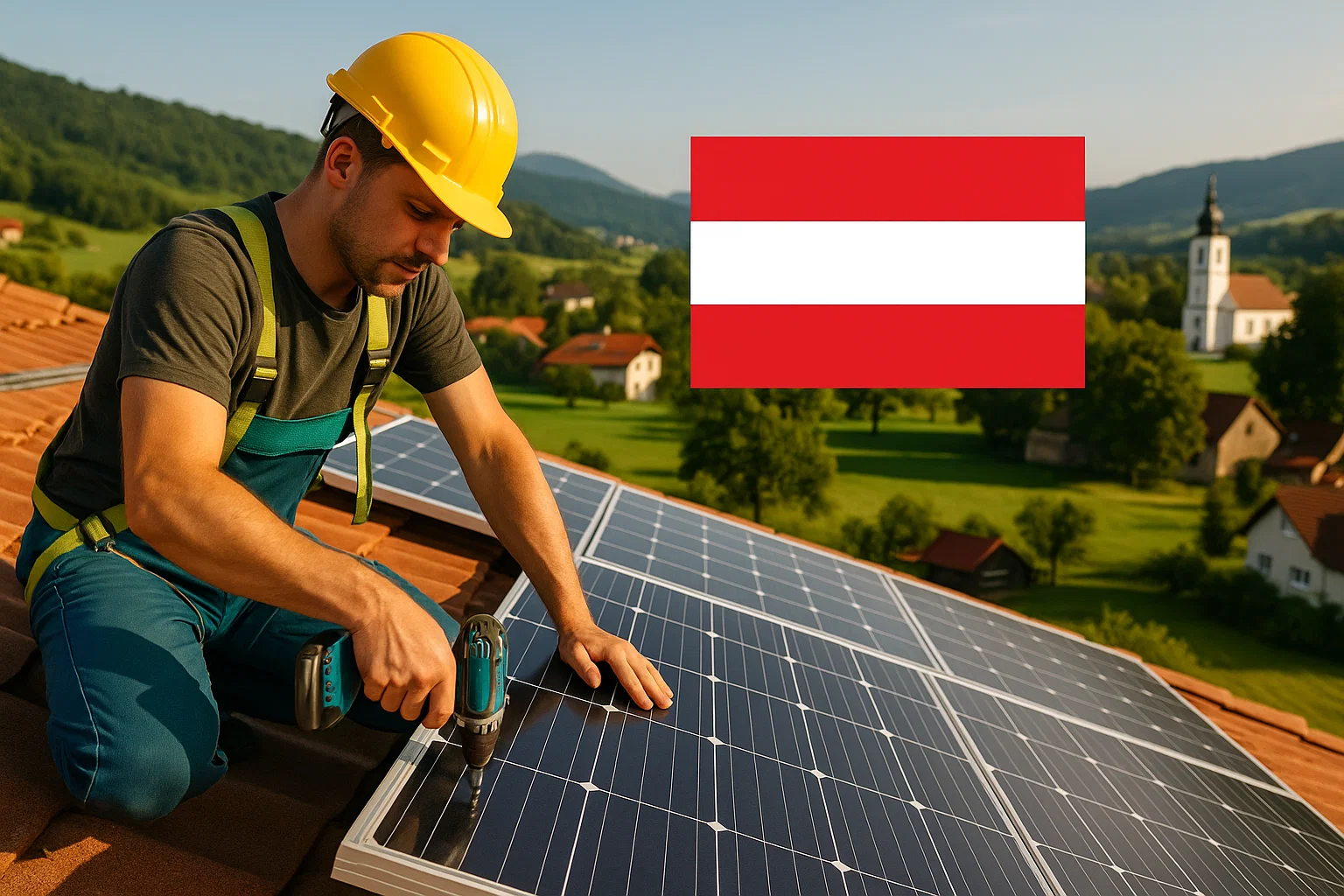 Förderung Solaranlage
