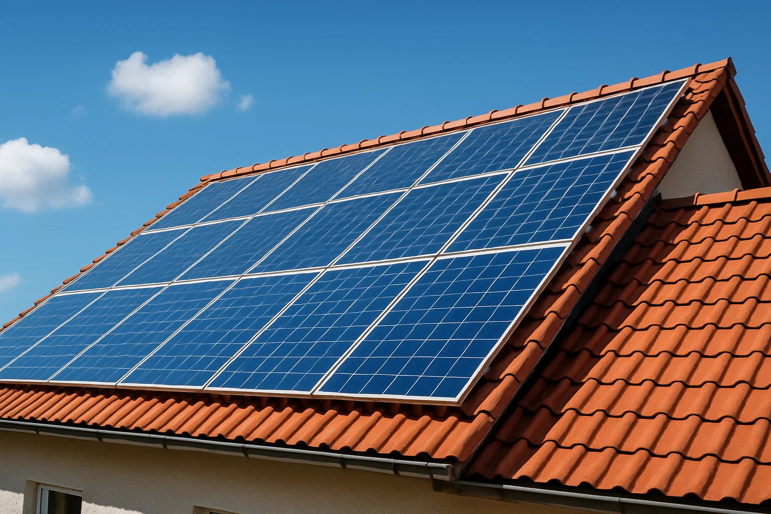 Solaranlage