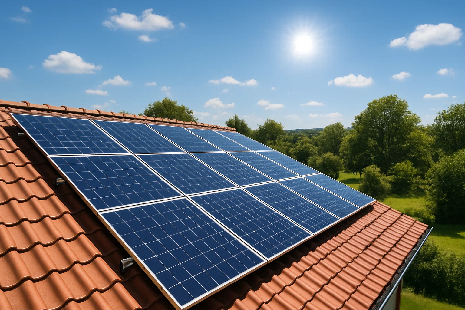 Warmwasser Solaranlage nachrüsten: Lohnt sich die Umstellung?