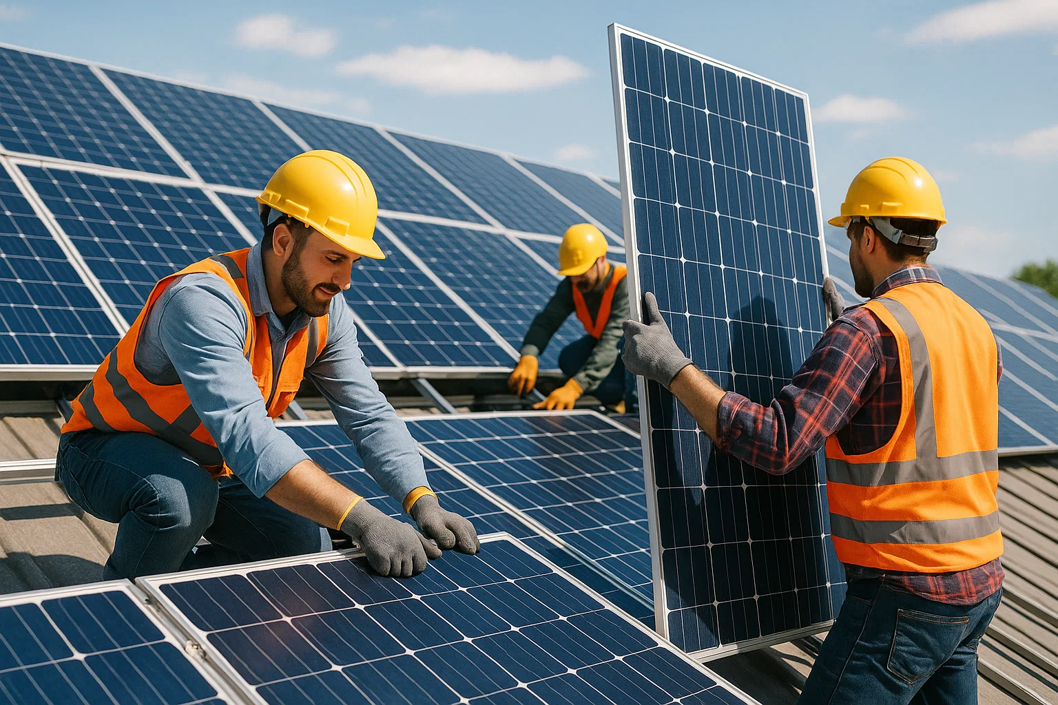 Solarpanel