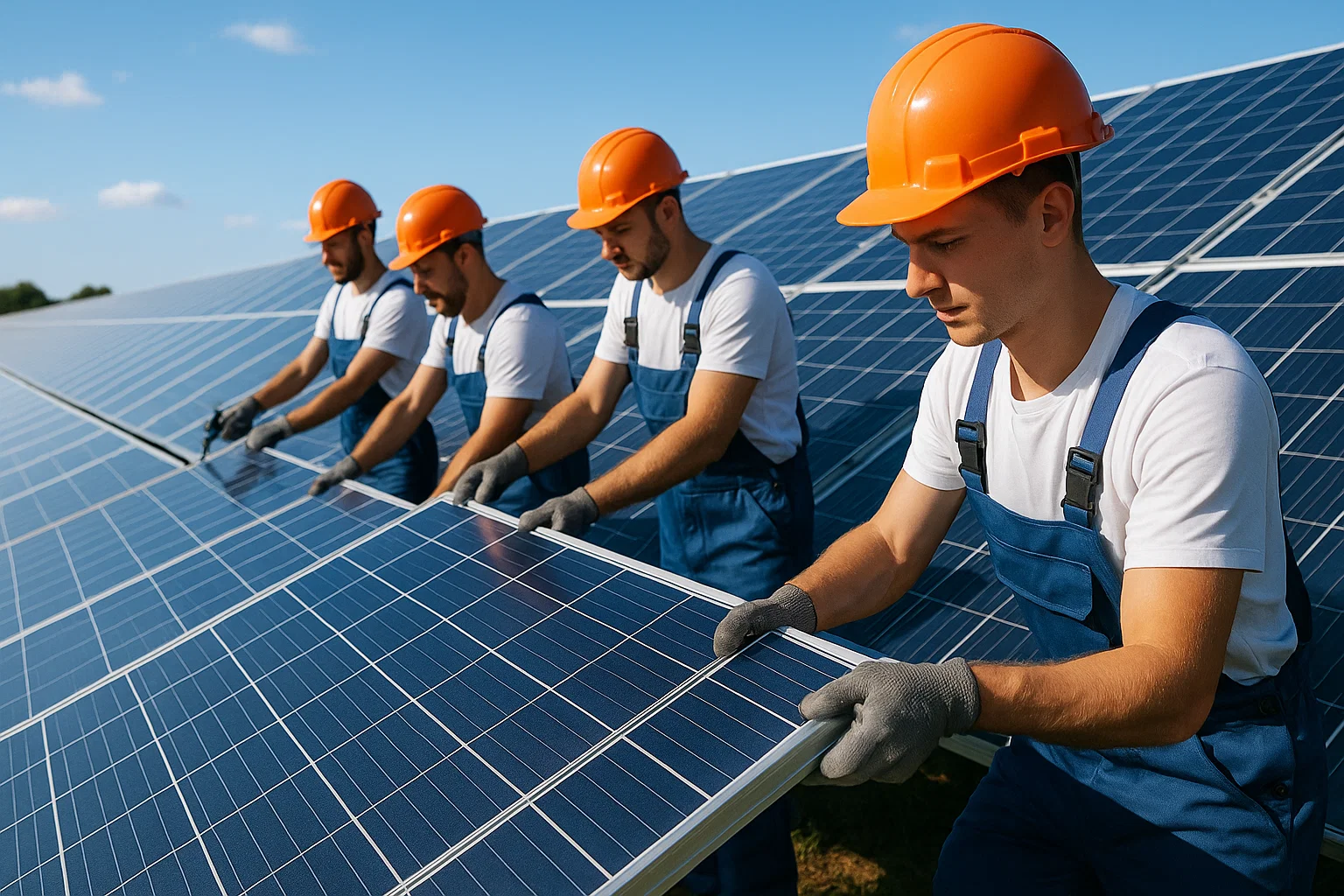 Solarpanel kaufen