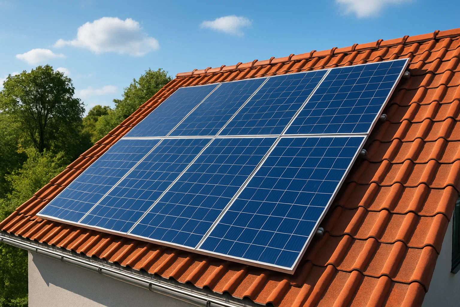 Warmwasser Solaranlage: Nachhaltige Heizlösung für Ihr Zuhause