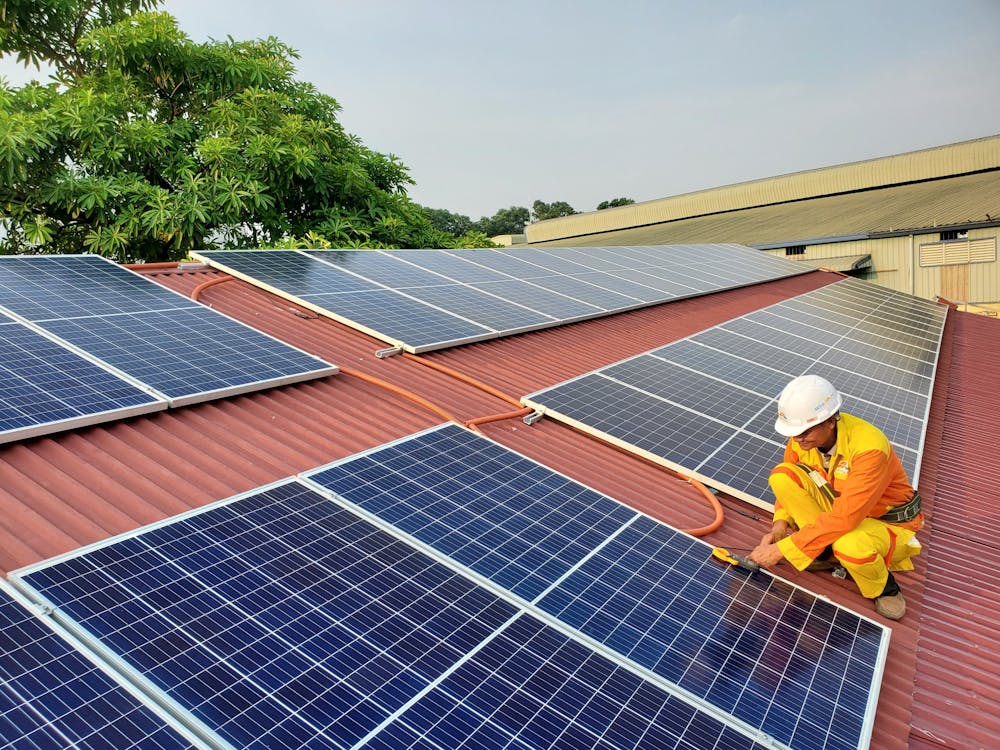 Kosten für Solaranlage