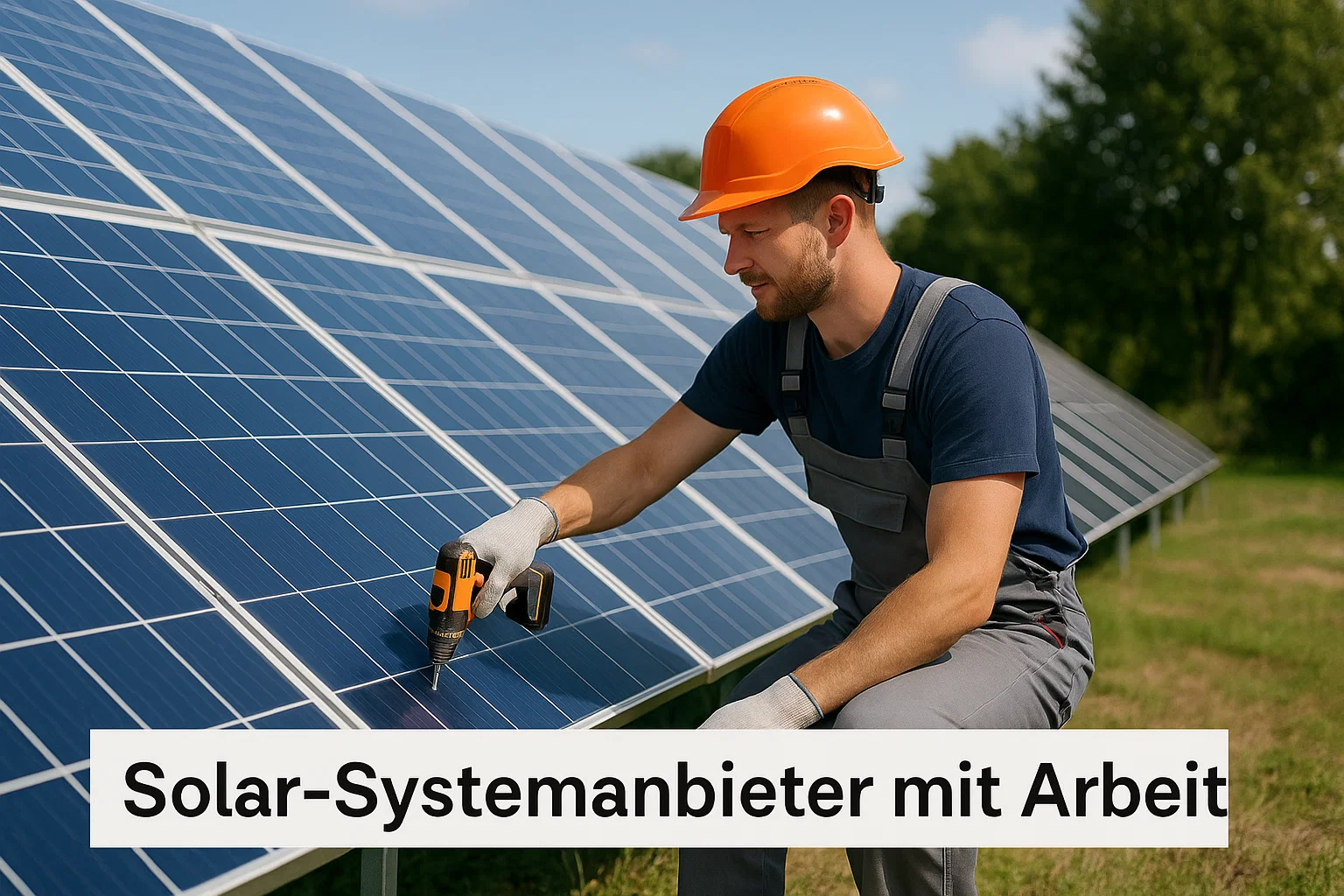 Solaranlagen