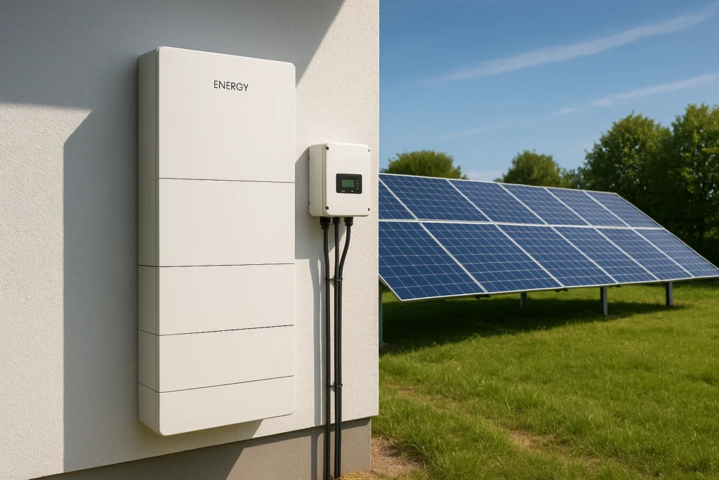 Solaranlage kaufen