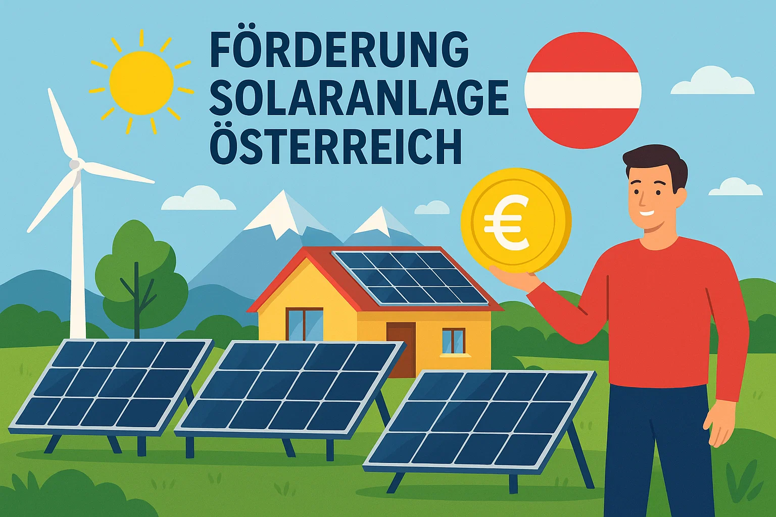 Förderung