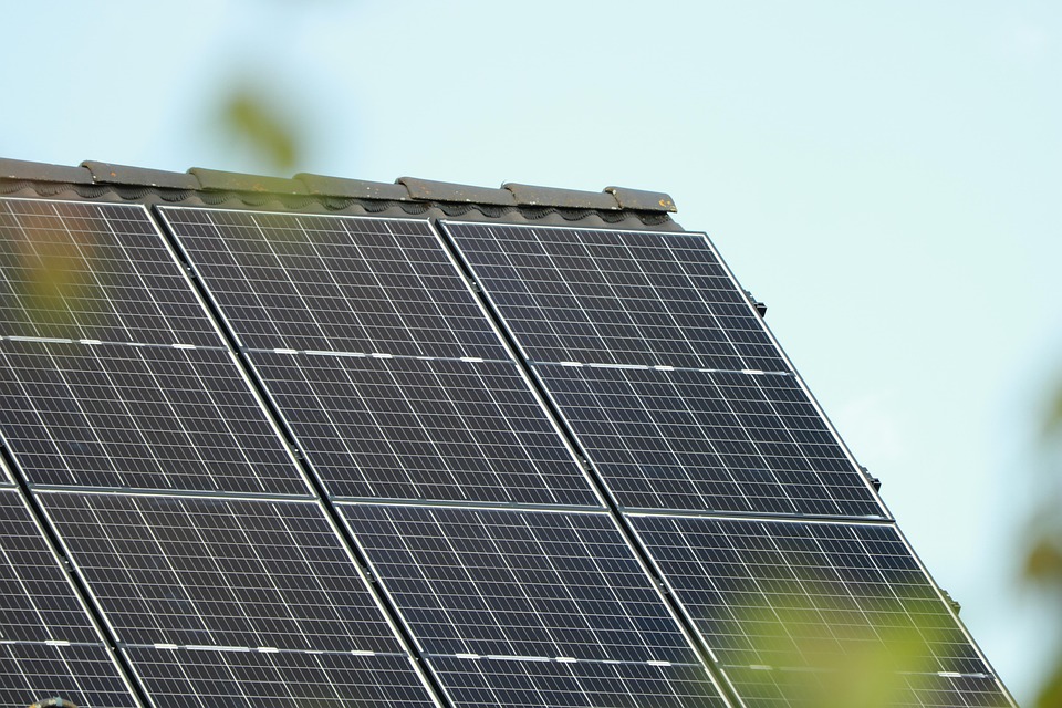 Solaranlage