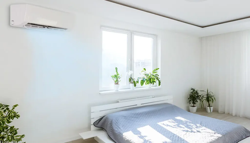Klimaanlage im Schlafzimmer Ramsau – Schlaf endlich erholsam