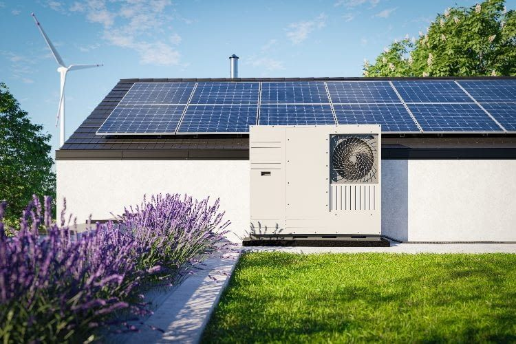 Wärmepumpe Photovoltaik Spar Geheimnis