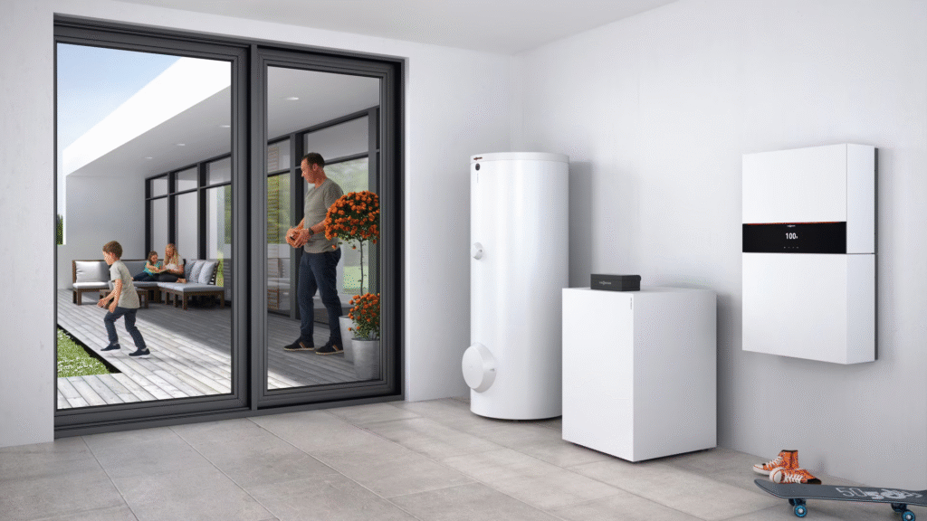 wärmepumpe Altbau Österreich Chancen