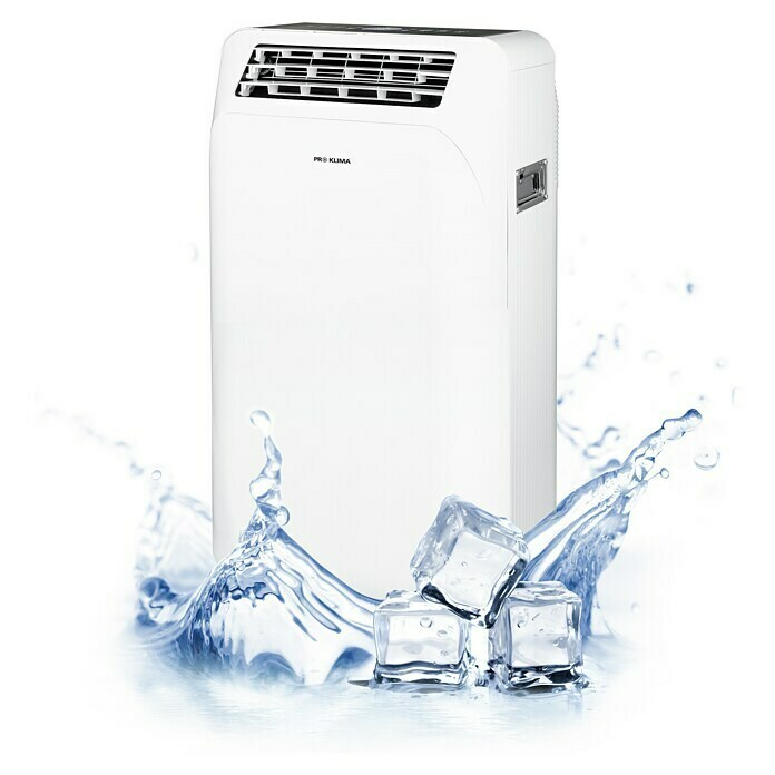 Mobile Klimagerät in Graz