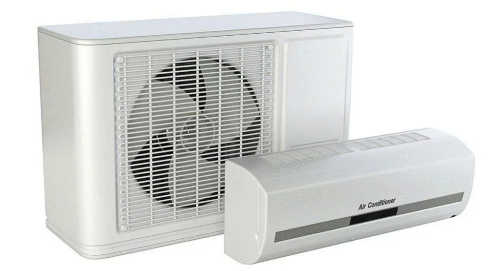 Split-Klimaanlage in Leoben