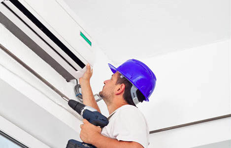 Klimaanlage in Feldkirchen