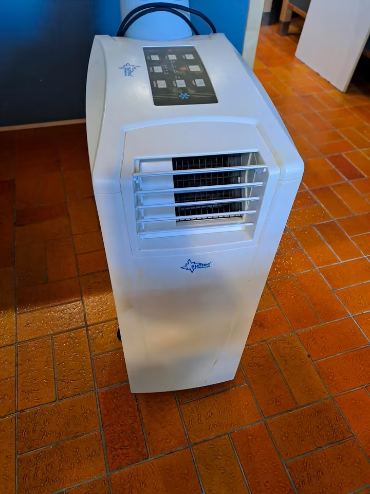 Klimaanlage Fischteich Lofer