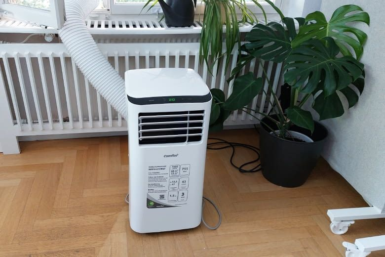 Klimaanlage leise in Finkenberg