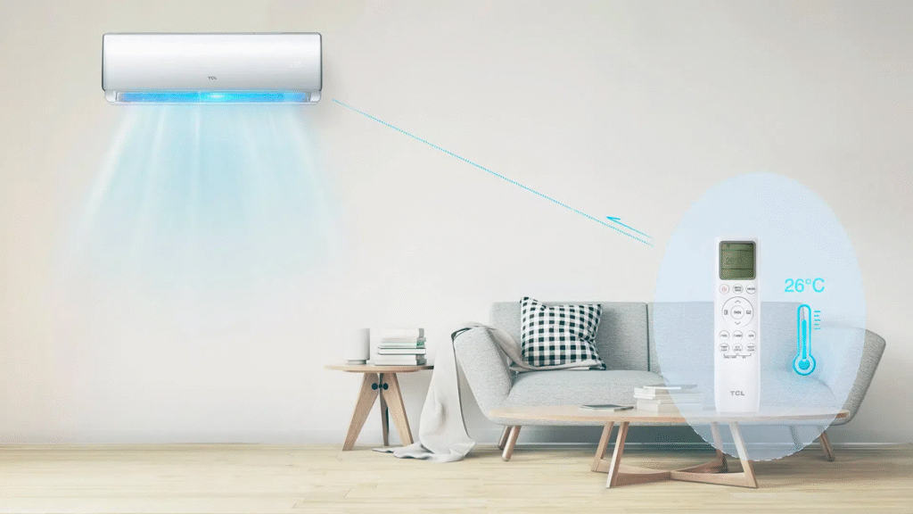 Klimaanlage Split-Set in Mariazell