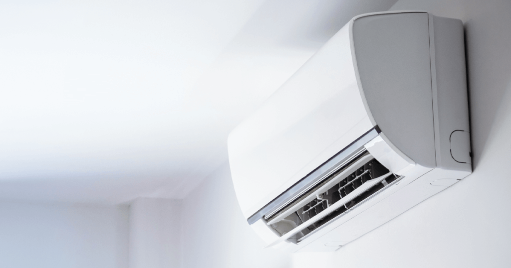 Klimaanlage in Spratzau