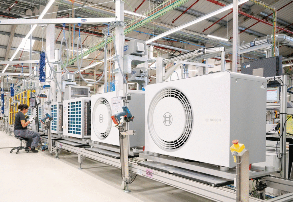 Wärmepumpe trifft Photovoltaik