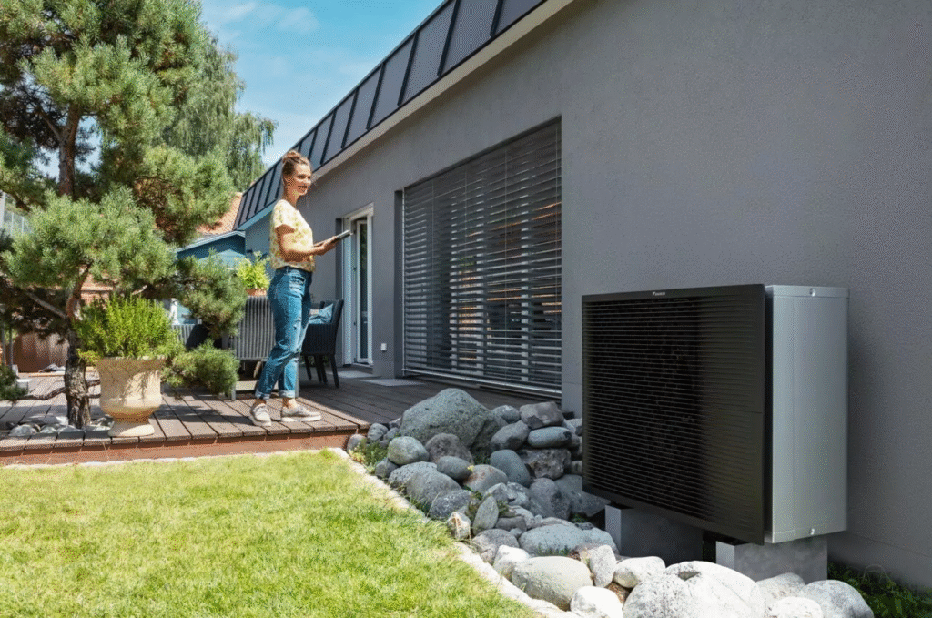 Klimaanlage fürs Hotel in Leoben