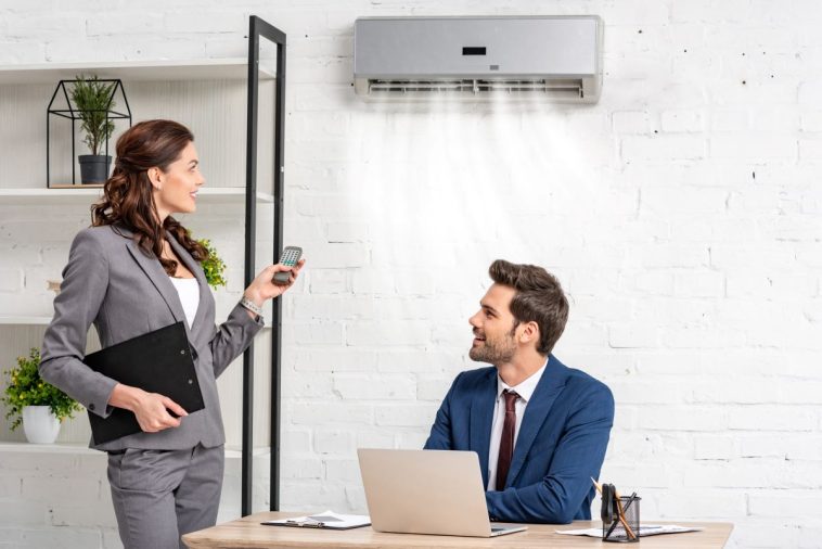 Klimaanlage ins Büro Kappl – Produktivität steigt sofort