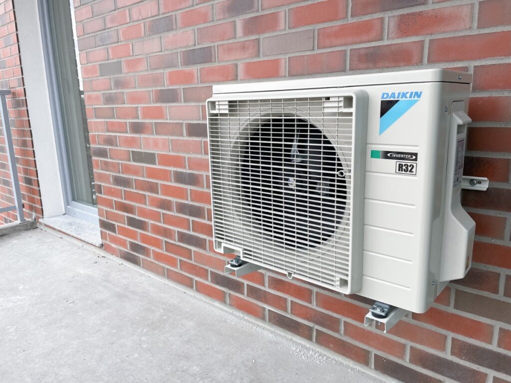 Daikin Split Leonding
