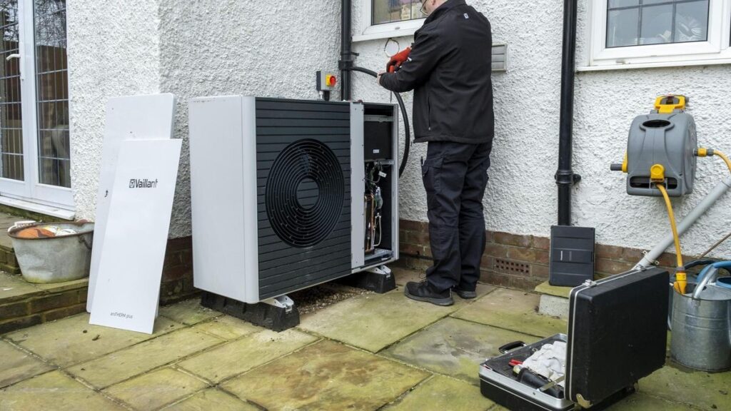 Wärmepumpe Neubau Tipps – das müssen Hausbesitzer wissen