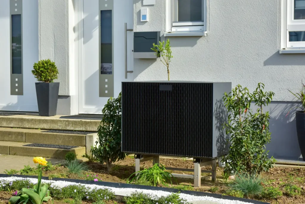 Wärmepumpe Funktion einfach erklärt