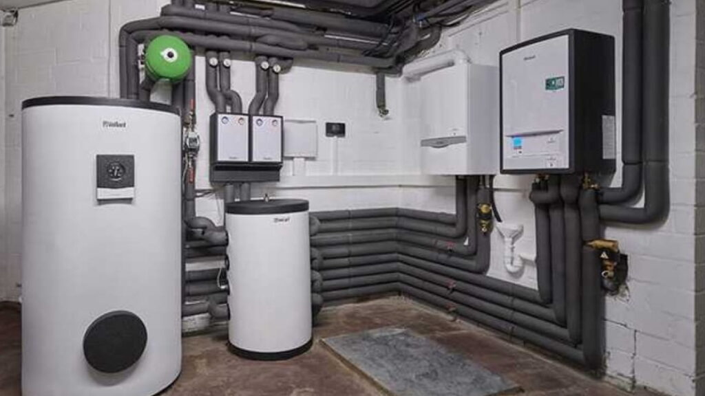 Hybrid-Heizsysteme im Test - Wärmepumpe plus Gas & Öl