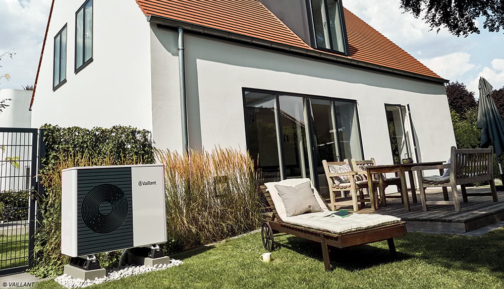 Wärmepumpe Klimaanlage - Geniale Lösung für Sommer & Winter