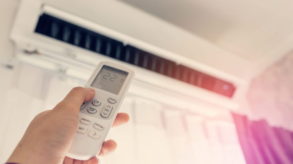 Klimaanlage oder Ventilator – Stromkosten-Schock erklärt