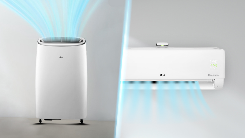 Mobile Klimaanlage vs Splitgerät – Wien Tipp 2025