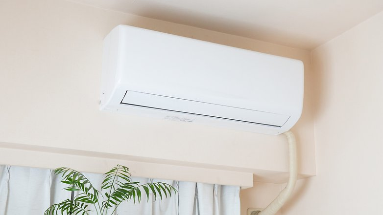 Luxus Klimaanlage