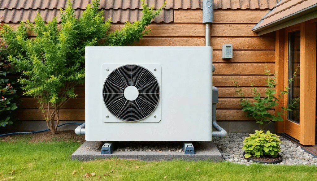 Wärmepumpe Neubau Tipps