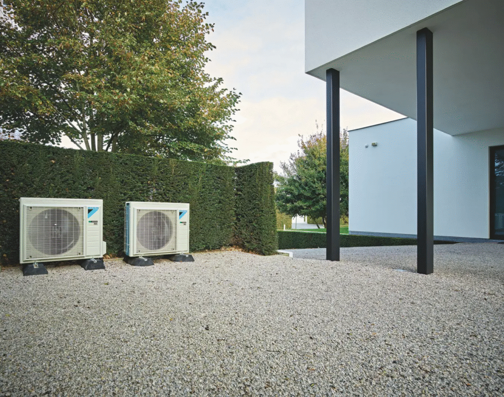 Wärmepumpe Klimaanlage