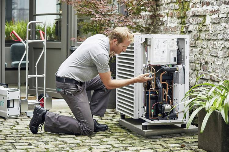 Wärmepumpe Umstieg leicht