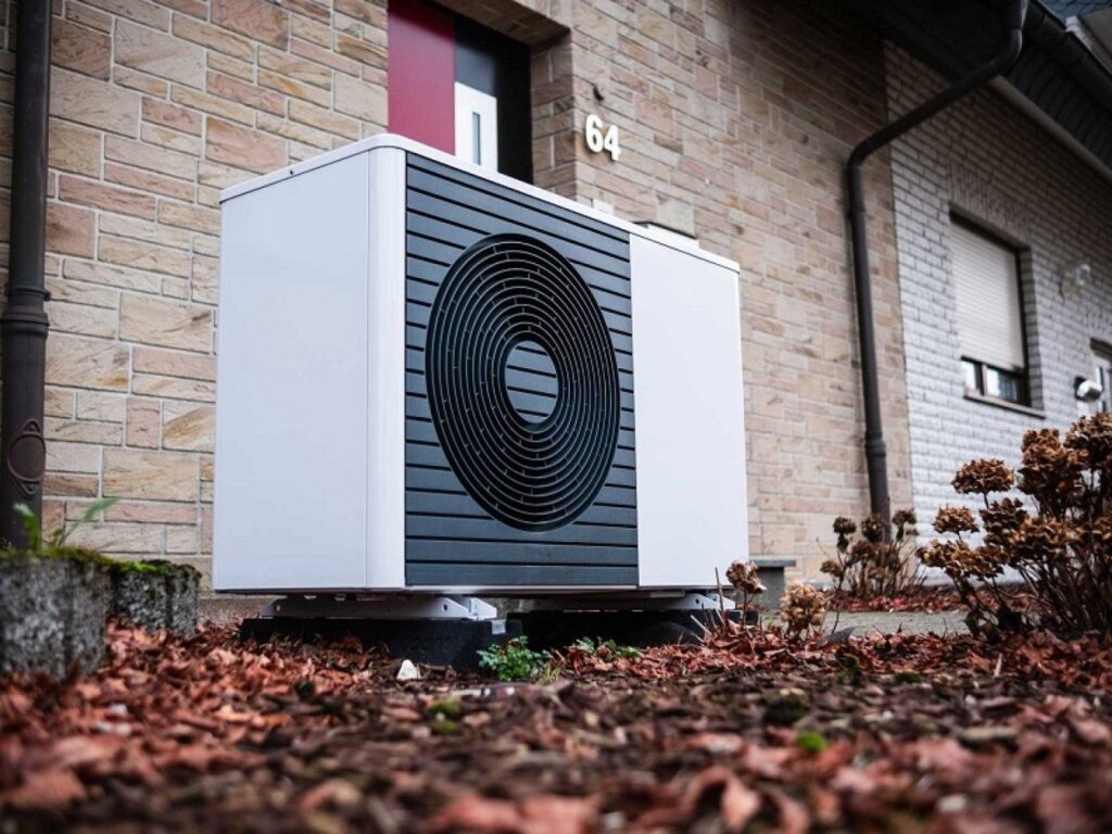 Wärmepumpe Altbau sinnvoll - Jetzt Nachrüsten & Sparen!