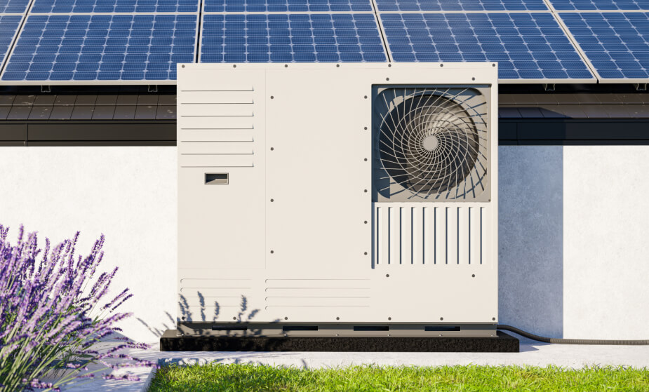 Wärmepumpe Photovoltaik sparen - Doppelte Energie, Doppelt Clever!