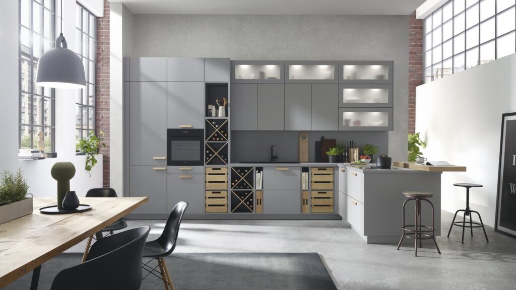 Einbauküche online kaufen