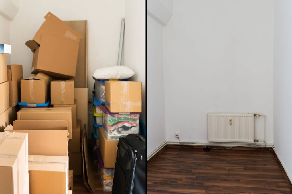 Entrümpelung Zwangsräumung leicht