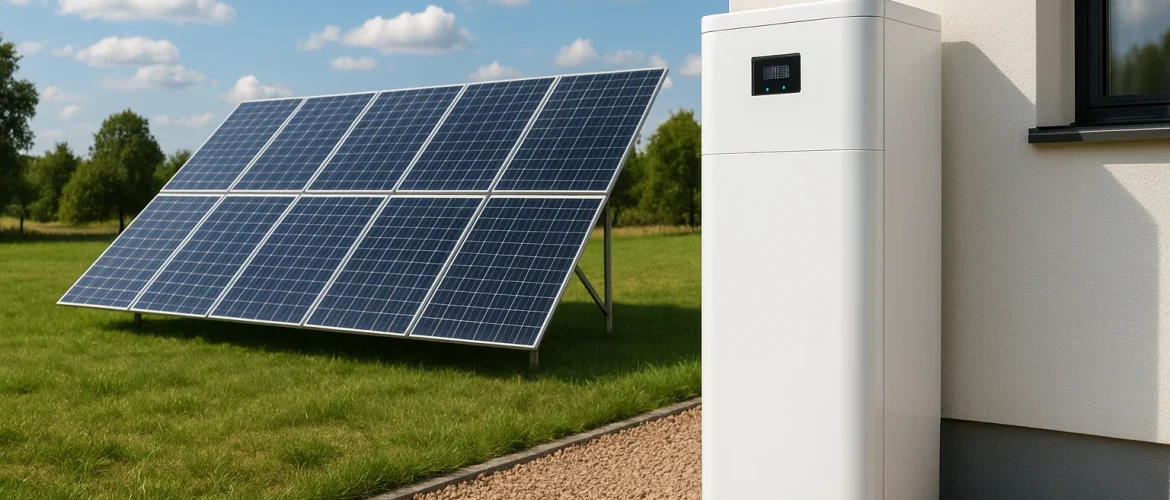 Solaranlage kaufen