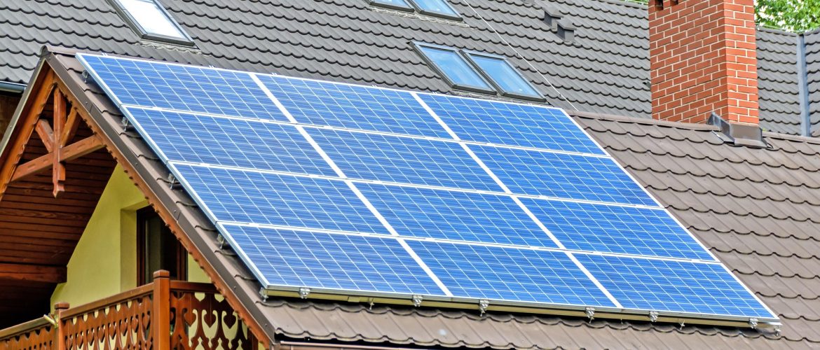 Solaranlage