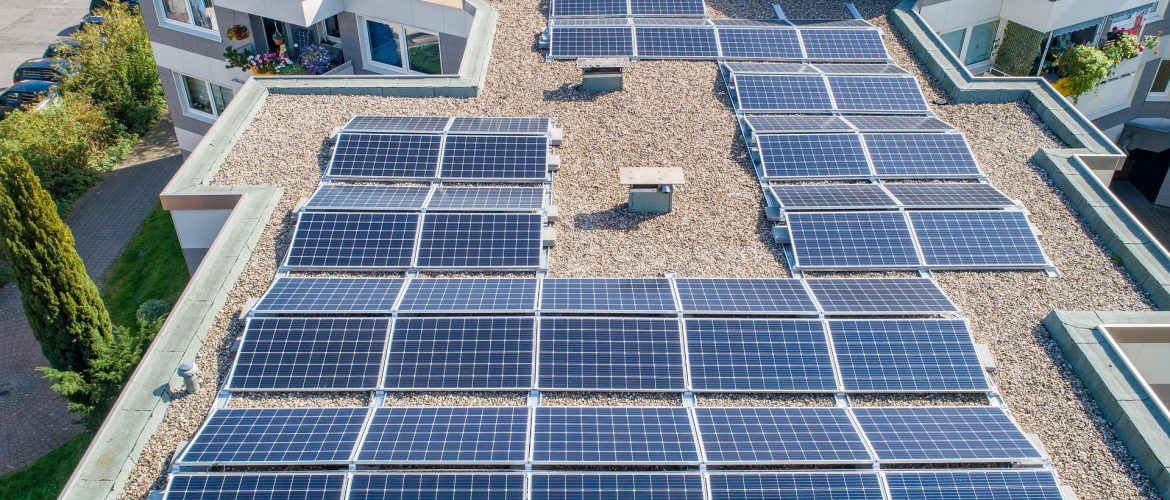 Solaranlage