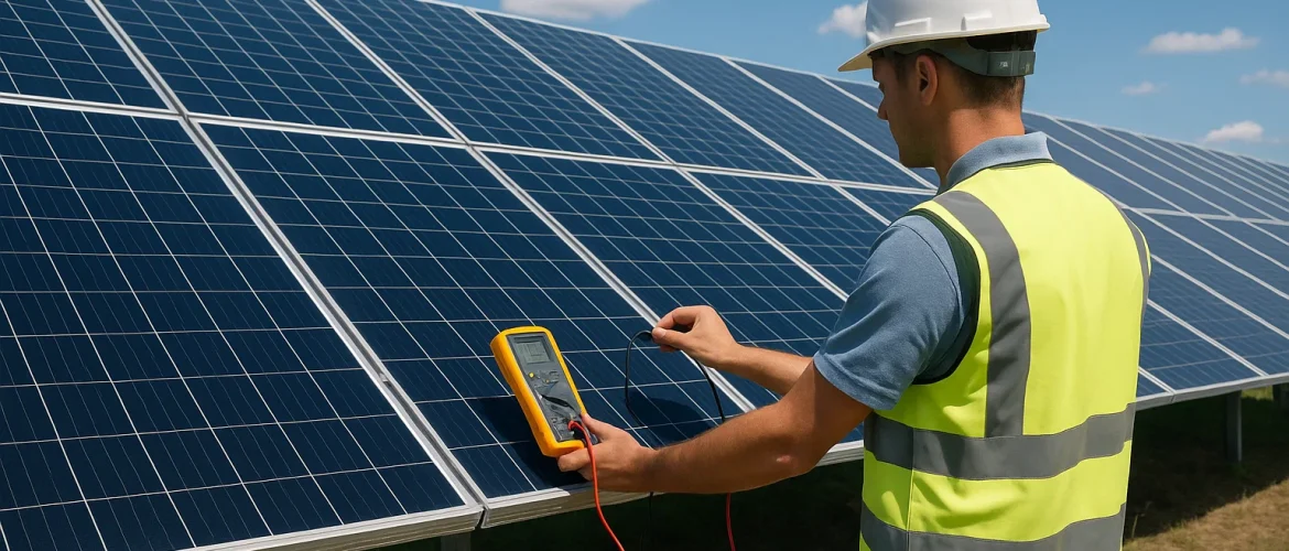 Solarpanel flexibel