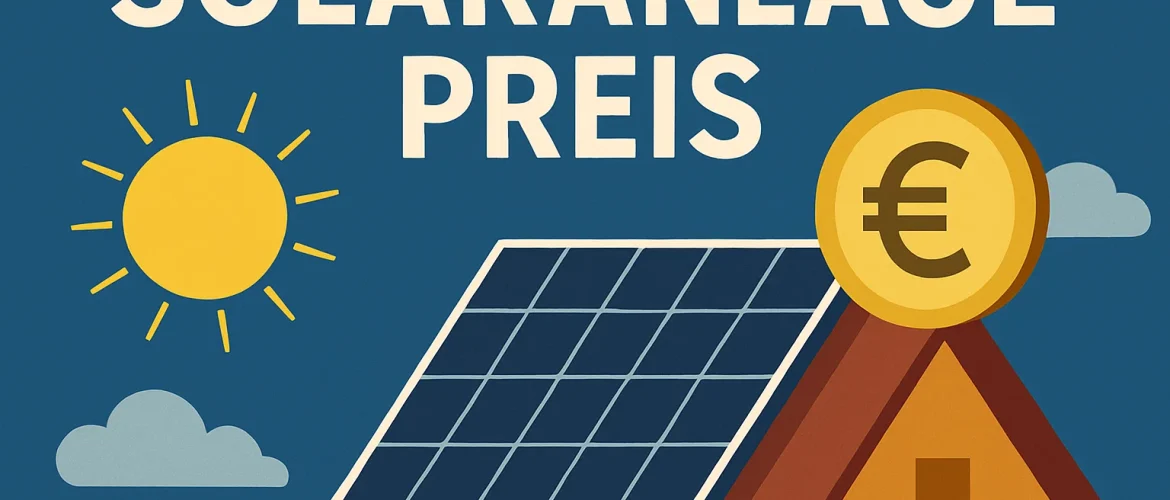 Solaranlage